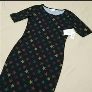LuLaRoe Julia Dress
